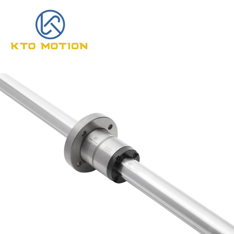 漢藝滾珠花鍵如何選擇適合滾珠花鍵的潤(rùn)滑劑