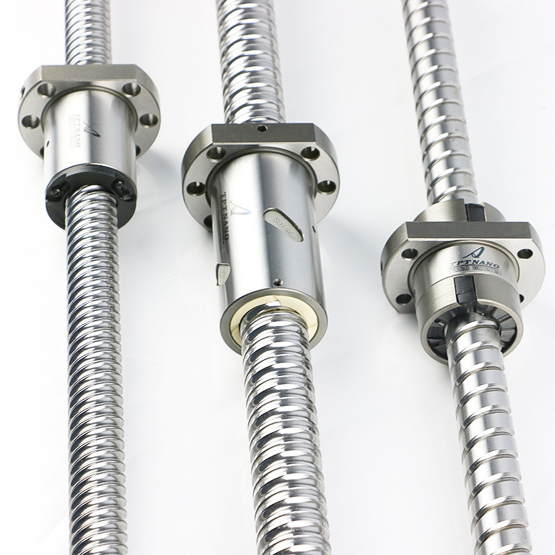 一件代發(fā)往復絲杠 實價供應SFH1205微型滾珠絲桿 精度高滾珠絲杠