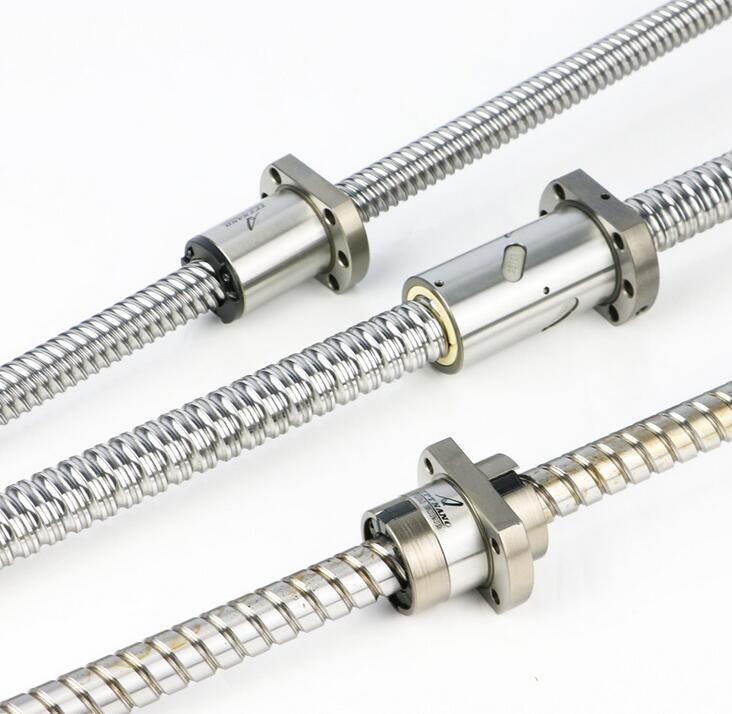 精密滾珠絲杠循環(huán)方式及注意事項