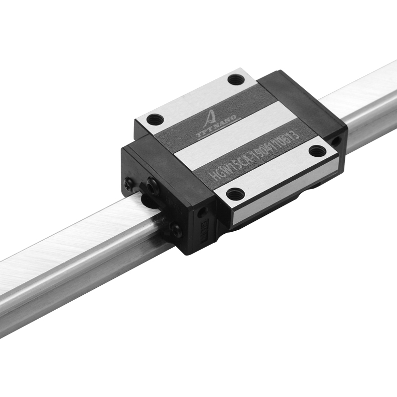 如何找到合適的直線導軌？