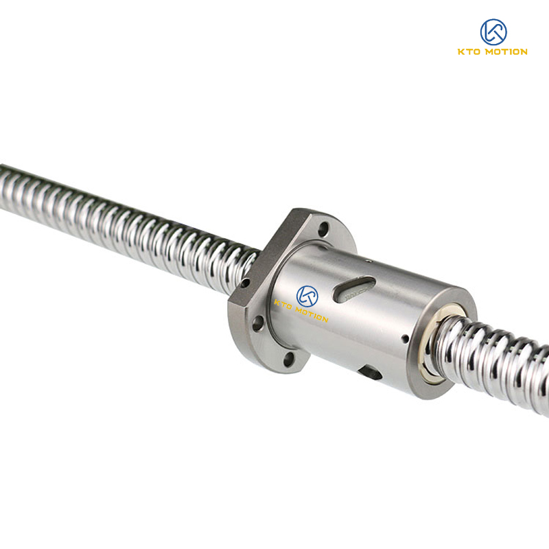 TPT NANO滾珠絲桿SFI 加工定制國產(chǎn)絲桿