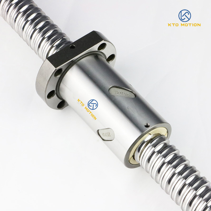 醫(yī)療設備靜音、高速、低負載滾珠絲桿