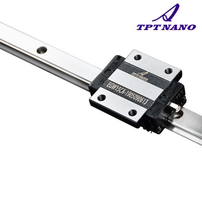 線性導(dǎo)軌安裝后如何校準(zhǔn)