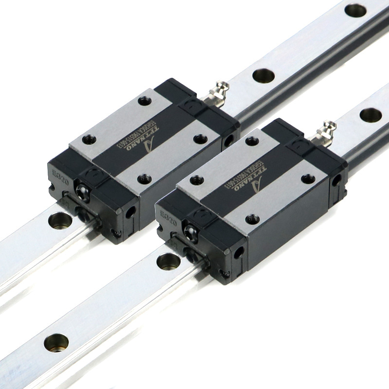 東莞TRH-V微型導(dǎo)軌 機(jī)械直線運(yùn)動(dòng)線軌滑塊TRH 可互換品牌直線滑軌