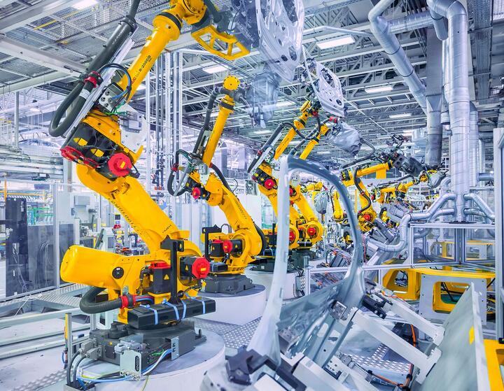 滾珠絲桿對(duì)于機(jī)器人的重要作用