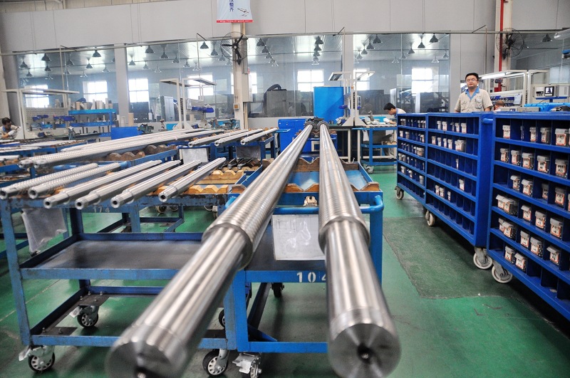 機械設(shè)計常用,滾珠絲杠型號及參數(shù)表一覽（選型參考表格）