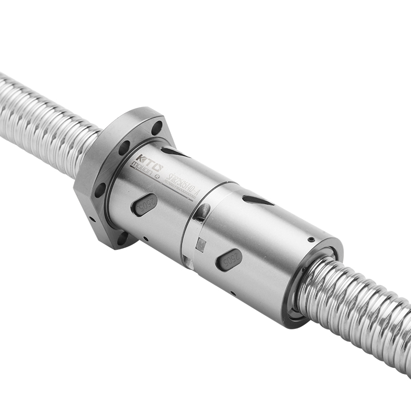 滾珠絲桿是怎么應用于數(shù)控機床的（二）