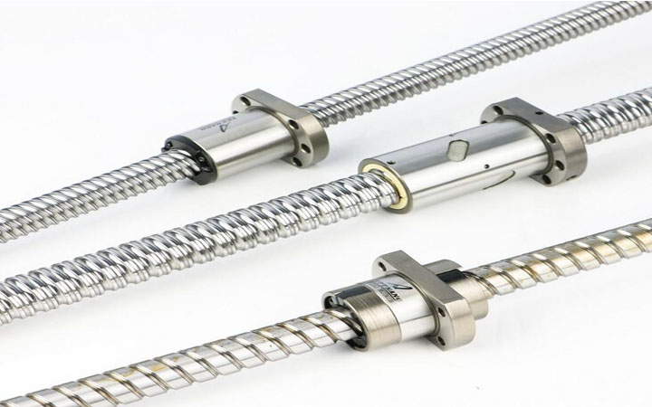 導(dǎo)程對(duì)滾珠絲桿的作用是什么