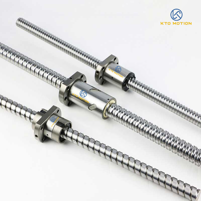 醫(yī)療設(shè)備內(nèi)循環(huán)系列滾珠絲桿 高剛性，高精度