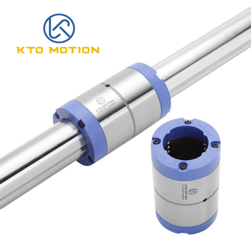 漢藝滾珠花鍵安裝平行度超標(biāo)的解決方法中，對(duì)于安裝誤差導(dǎo)致的問題如何解決