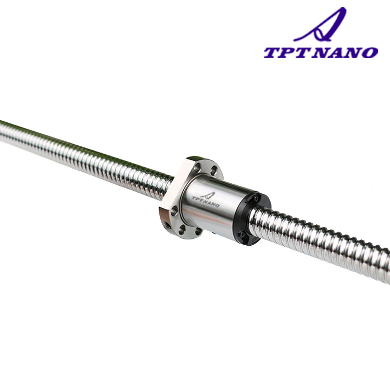 滾珠絲杠常用的加工技術(shù)方法