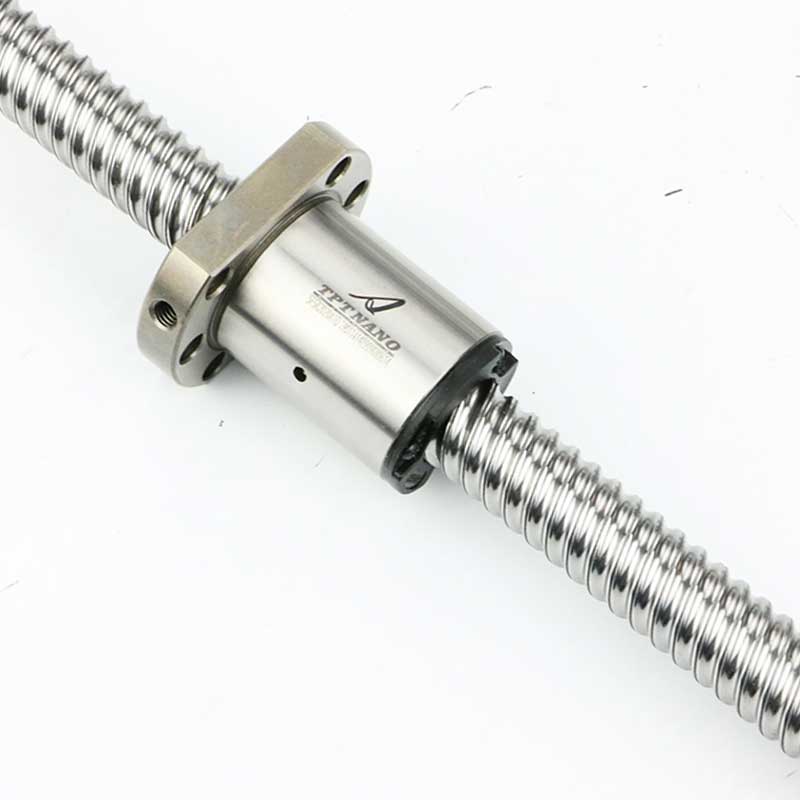 滾珠絲桿支撐座生產(chǎn)廠家是怎么安裝的你知道嗎？