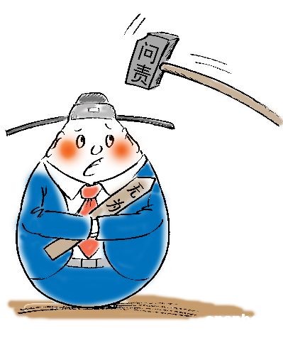 問責