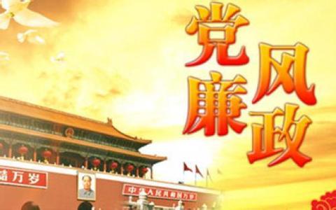 黨風(fēng)廉政建設(shè)推進不堅決不扎實要挨問責(zé)板子