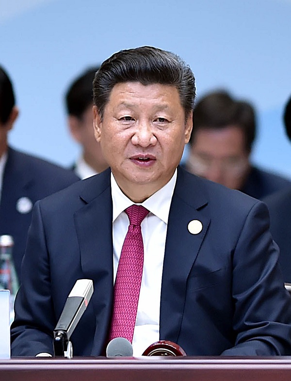 G20峰會習(xí)近平講話