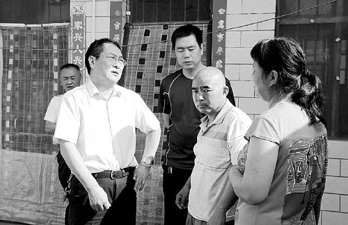 扶貧“最后一公里