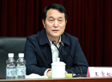 黑龍江省委常委、省紀(jì)委書記  王常松