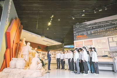鍛造過(guò)硬隊(duì)伍